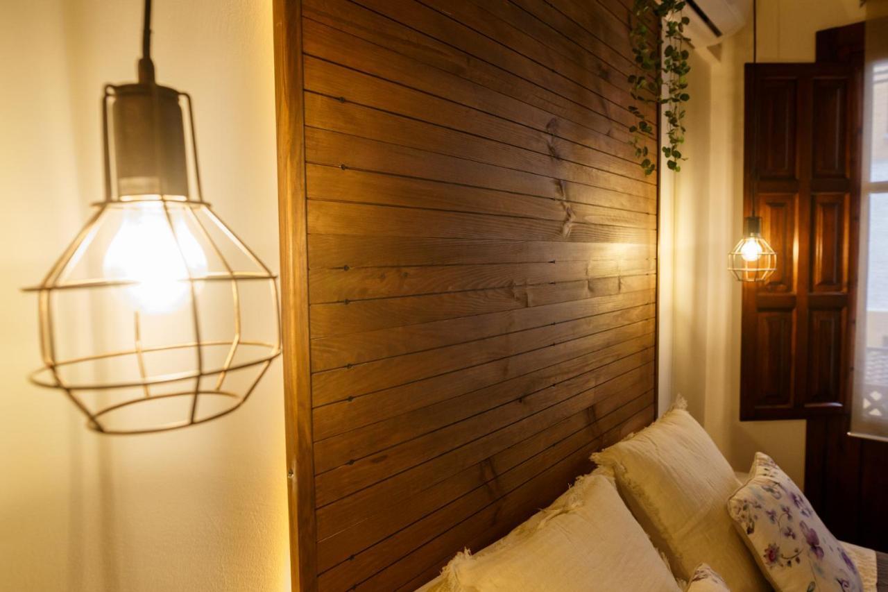 Meraki Suites Albaycin Гранада Екстериор снимка