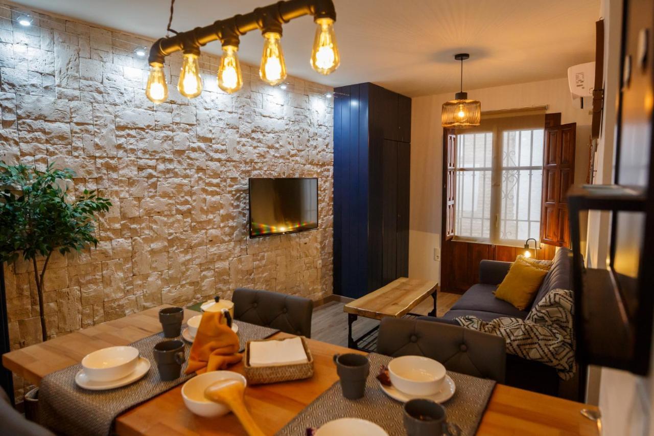 Meraki Suites Albaycin Гранада Екстериор снимка
