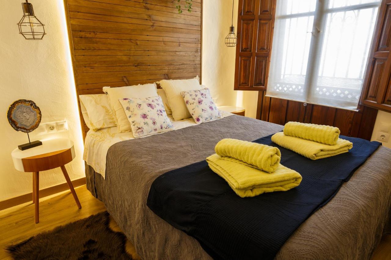 Meraki Suites Albaycin Гранада Екстериор снимка