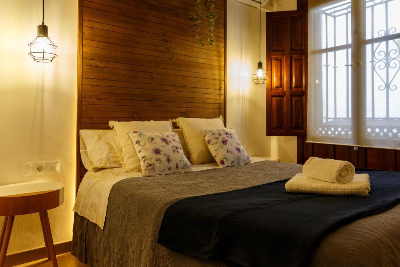 Meraki Suites Albaycin Гранада Екстериор снимка