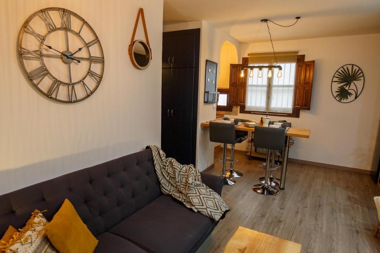 Meraki Suites Albaycin Гранада Екстериор снимка