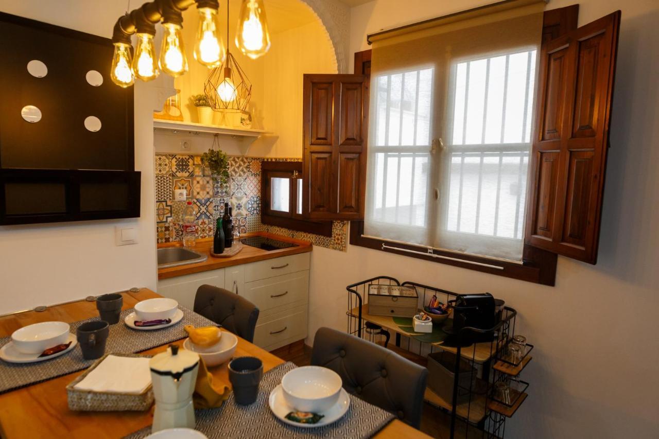 Meraki Suites Albaycin Гранада Екстериор снимка